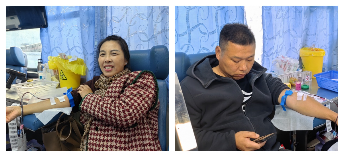 “我能做些什么？”方巷镇212人用72580毫升热血给出答案1