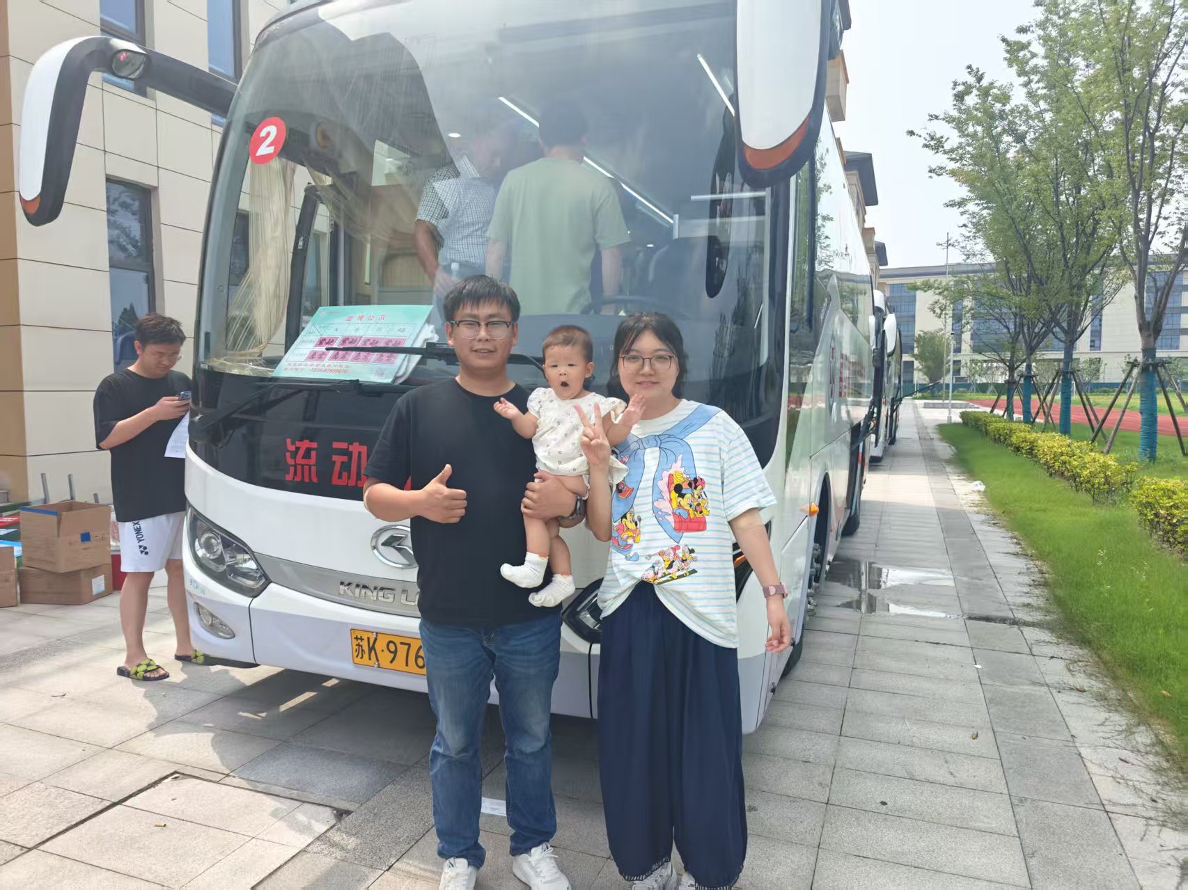 “暑”你最有爱！杭集249人献血逾8万毫升 3